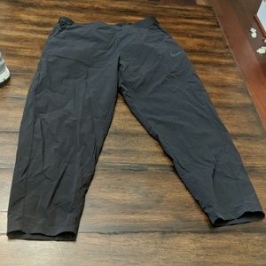 Nwot nike nylon capri from this year